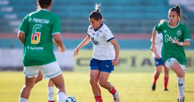 Bahia empata com o Juventude no Brasileirão Feminino e vai enfrentar o Corinthians no mata-mata da competição