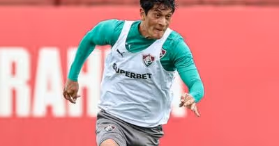 Fluminense trabalha com cautela para o retorno de Cano