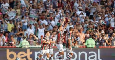 Ganso volta a marcar após sete meses e ressurge no Fluminense
