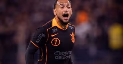 Maycon aceita proposta do Atlético e deixa o Corinthians