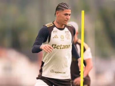 Carrascal triplica participação em gols e cresce no Flamengo de Jardim