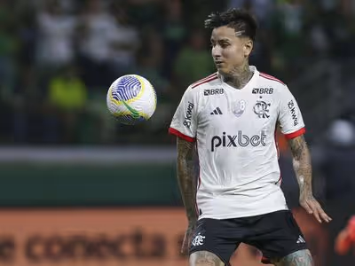 Erick Pulgar define futuro no Flamengo até a próxima semana