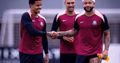 Allan impressiona e já vira opção no Corinthians para a próxima partida