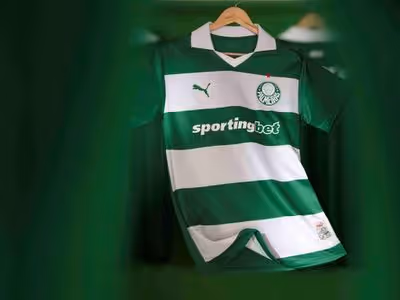 Palmeiras vê camisa ameaçada após fim da Fictor e MP das bets