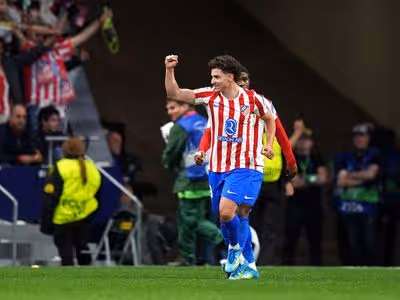 Julián Álvarez é impedido pelo Atlético de Madrid de agradecer à torcida; entenda