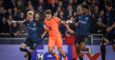 Em jogaço, Barcelona busca empate e coloca