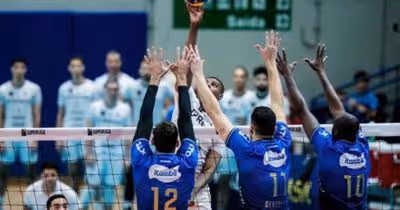 Minas salva match points e vence a primeira na Superliga 25/26