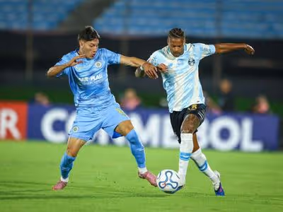 Grêmio perde para o Montevideo City Torque na estreia da Copa Sul-Americana