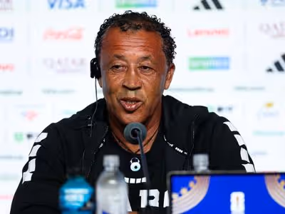 Técnico de Cabo Verde defende Copa mais inclusiva: 'Não pertence só aos países ricos'