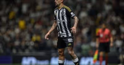 Botafogo tem interesse no lateral-esquerdo Rubens, ex-Atlético