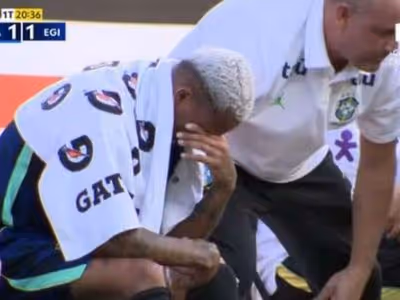 Jornais estrangeiros lamentam corte de Wesley às vésperas da Copa