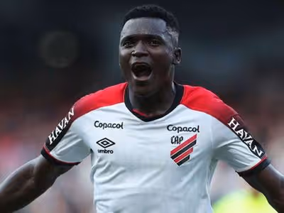 Athletico vence o Remo fora de casa e entra no G-4 do Brasileirão