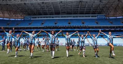 Grêmio vence o Brasil de Farroupilha e avança à final do Gauchão Feminino