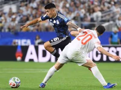 Flamengo mantém otimismo pela contratação de Thiago Almada