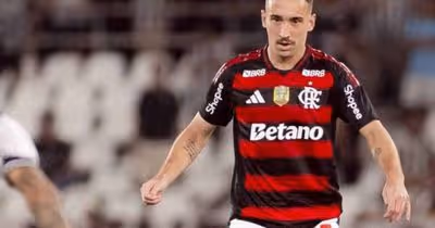 Léo Ortiz, do Flamengo, aprova contratação de Vitão