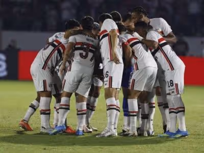 São Paulo inicia maratona fora de casa em sequência decisiva da temporada