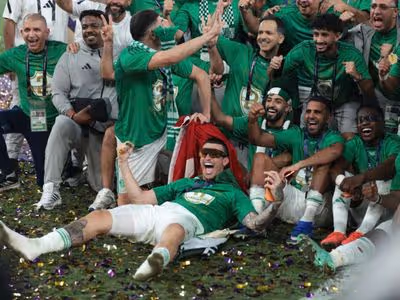 Com Ibañez e Matheus Gonçalves, Al-Ahli é bicampeão asiático