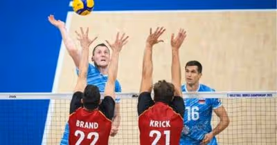 Mundial dia 6: Adeus aos eliminados Cuba e Alemanha