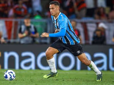 Volante do Grêmio, Noriega desperta interesses de Sporting e Fiorentina