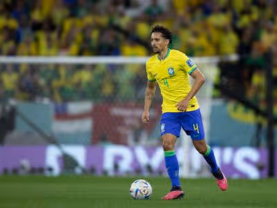 Esposa revela drama de Marquinhos após Copa de 2022: