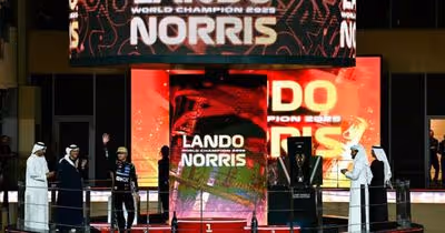 Lando Norris conquista título inédito de campeão na F1
