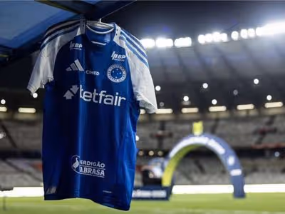 É oficial! Cruzeiro anuncia contratação