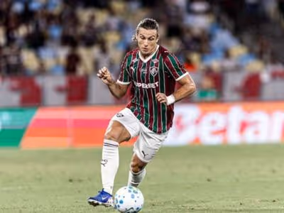 Samuel Xavier e Canobbio desfalcam Fluminense contra Coritiba
