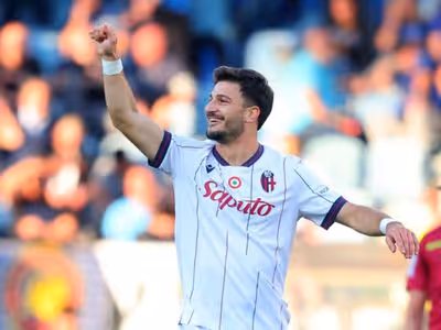 Bologna renova com Orsolini até 2031