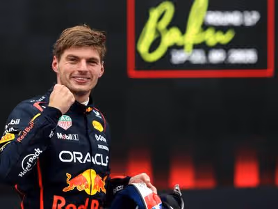 F1: Verstappen fala sobre desafio da Red Bull em Baku antes de buscar recorde inédito no circuito