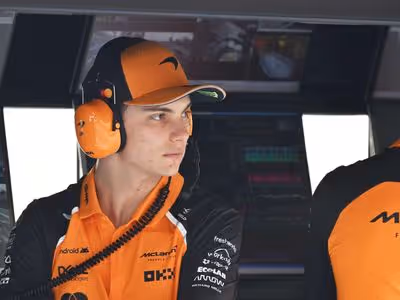 F1: Piastri vê Ferrari como favorita à pole no GP de Mônaco
