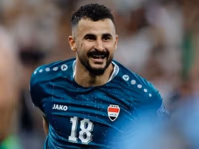 Feras da Copa: Ayman Hussein, o centroavante artilheiro do Iraque