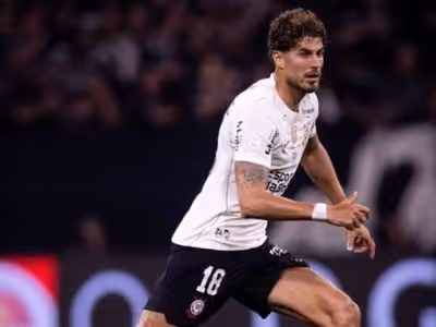 Com trauma na costela, Pedro Raul desfalca Corinthians no Brasileirão