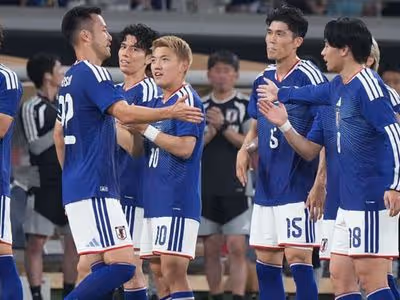 Organização, velocidade e 'Messi japonês': o que esperar do Japão, próximo adversário do Brasil na Copa