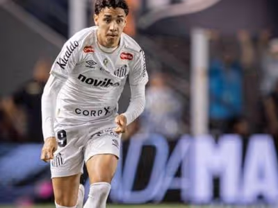 Santos tem dúvidas para duelo com o Botafogo