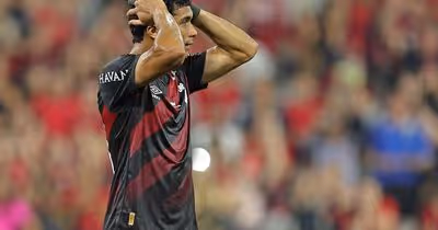 Athletico sofre primeira derrota e perde invencibilidade no Brasileirão