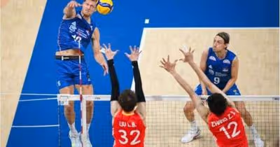 Sérvia controla a China, vence e terá jogo da vida contra o Brasil