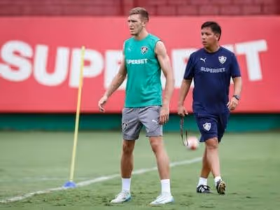 Castillo pode ganhar primeira chance como titular no Fluminense