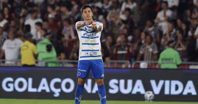 Kaio Jorge deixa o futuro no Cruzeiro em aberto: 'Não estou pensando nisso'