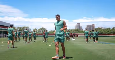 Fluminense e São Paulo se enfrentam em confronto que pode definir o G-7