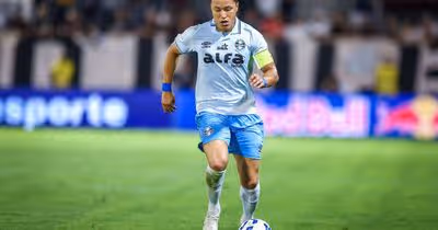 Grêmio avança para contratar Marlon em definitivo e ajusta contrato até 2028
