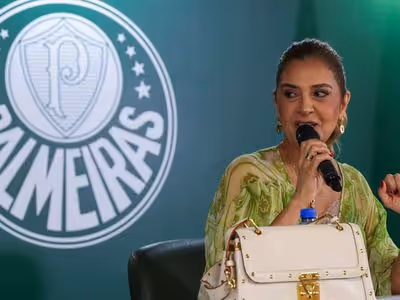 Palmeiras negocia renovação de contrato com líder do elenco