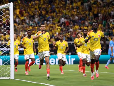 Colômbia perde titular e sofre baixa importante para sequência da Copa