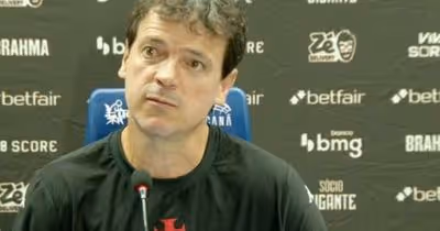 Diniz afirma que Vasco foi superior ao Fluminense e mereceu vaga na final da Copa do Brasil