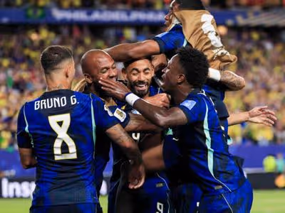 Seleção vai a campo contra Escócia para garantir 'feriado' aos brasileiros