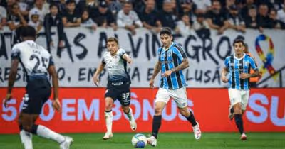 Missão Libertadores: Corinthians na Neo Química é obstáculo para o Grêmio; entenda