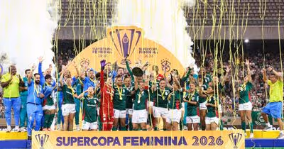 Palmeiras é campeão da Supercopa Feminina nos pênaltis em cima do Corinthians