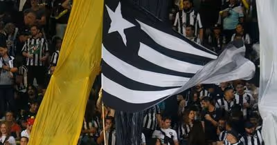 Jornalista crava desempenho do Botafogo em liga da Europa: