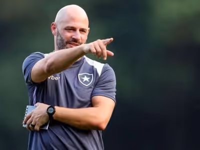 Franclim mantém palavra e comanda Botafogo sem