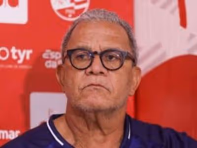 Hélio dos Anjos confirma sondagem do Ceará após saída de Mozart