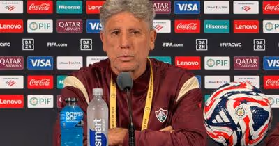 Renato Gaúcho revela detalhe que faltou para o Fluminense vencer o Borussia Dortmund